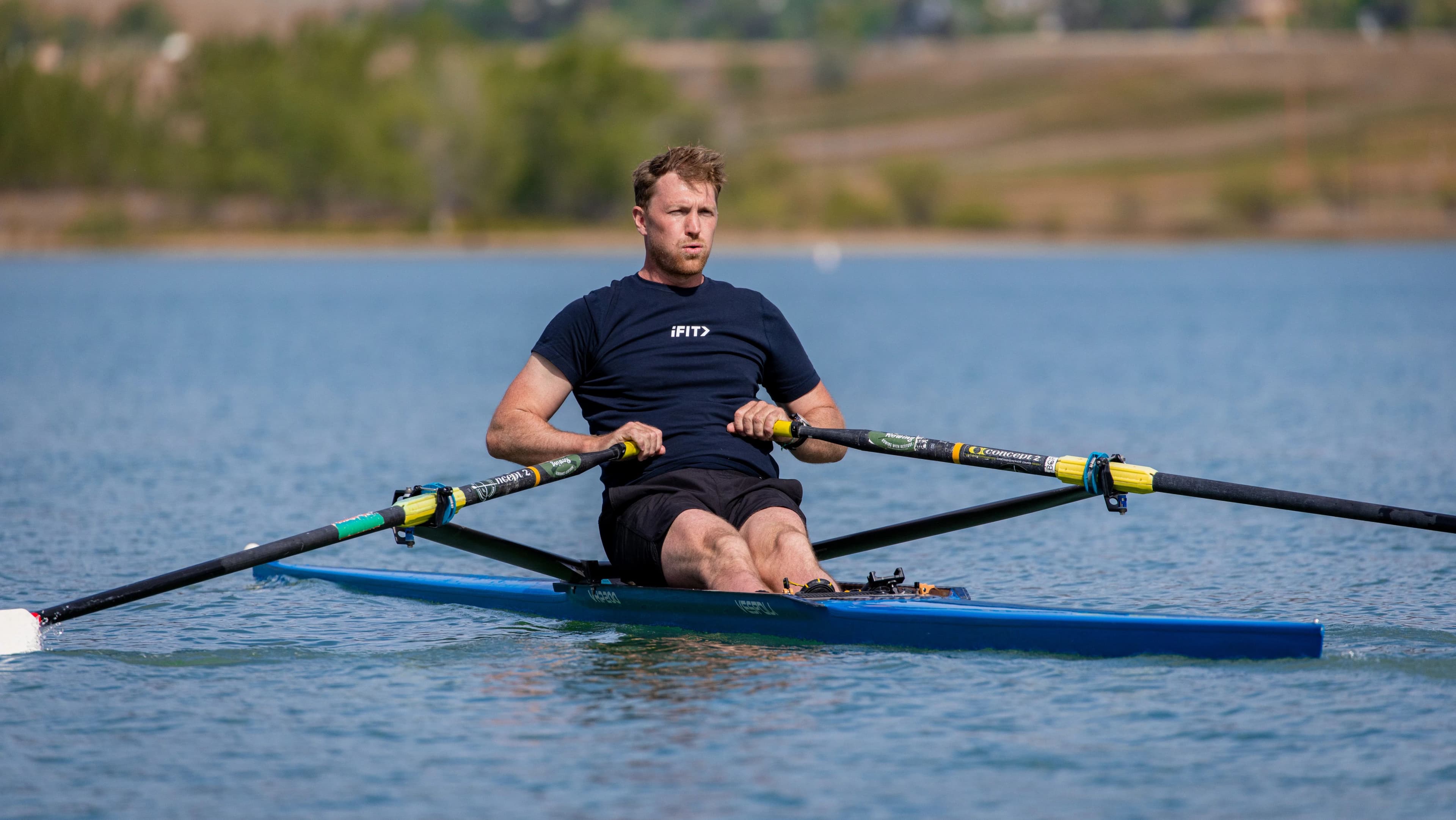 Build full-body fitness this fall with an 8-week indoor rowing plan featuring stroke technique, intervals, and steady progression on a NordicTrack rower.
