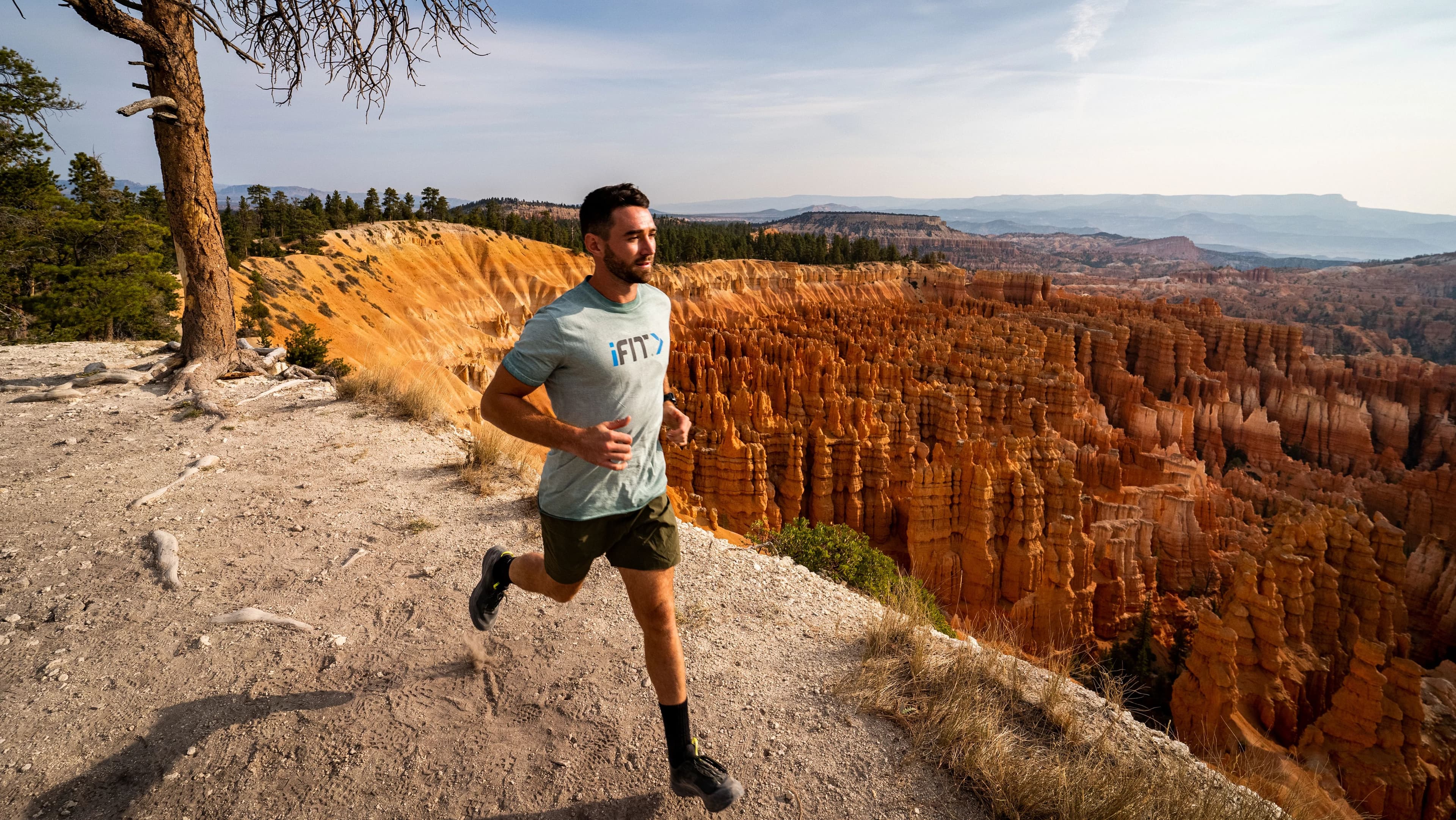 Real-world readiness starts with training that reflects real terrain. See what functional fitness looks like off the machine and on the trail.
