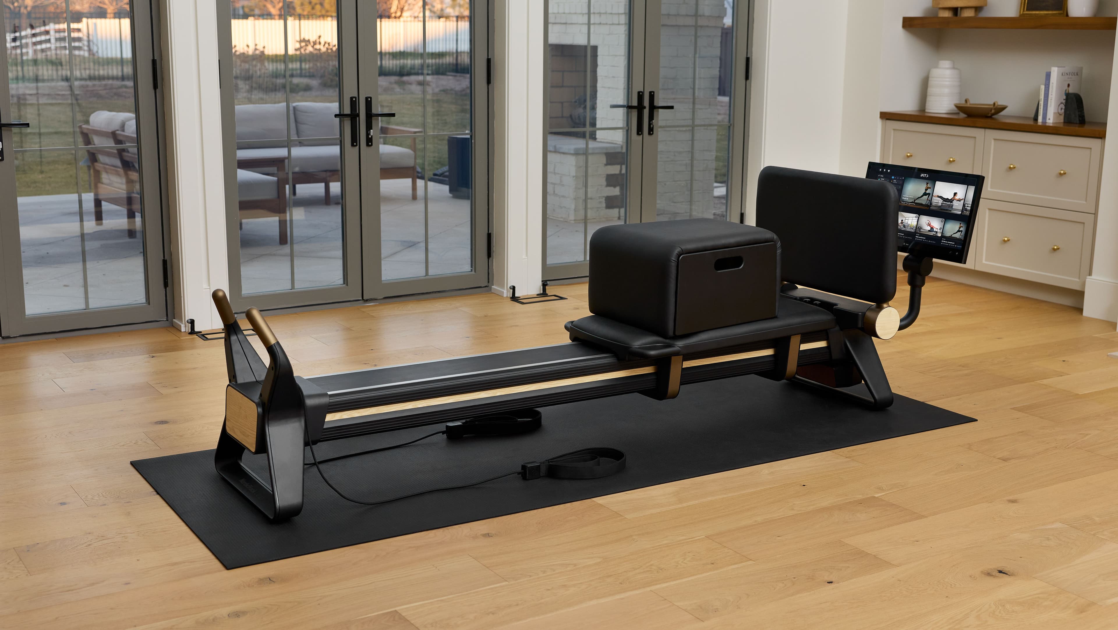 Read about how the NordicTrack 2026 Ultra 1 Reformer is studio-quality, designed for home.