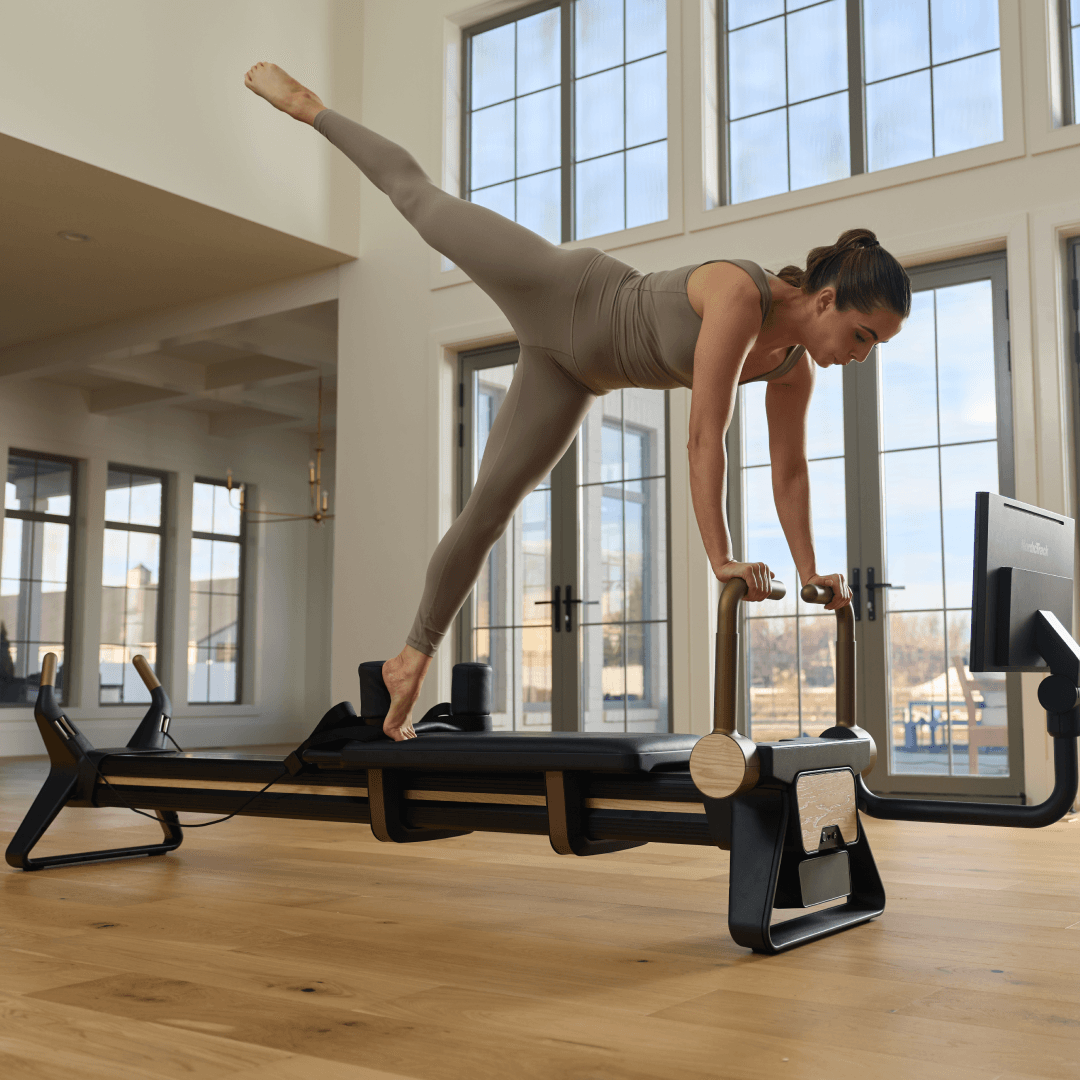 Smart Spine™ precision tracking