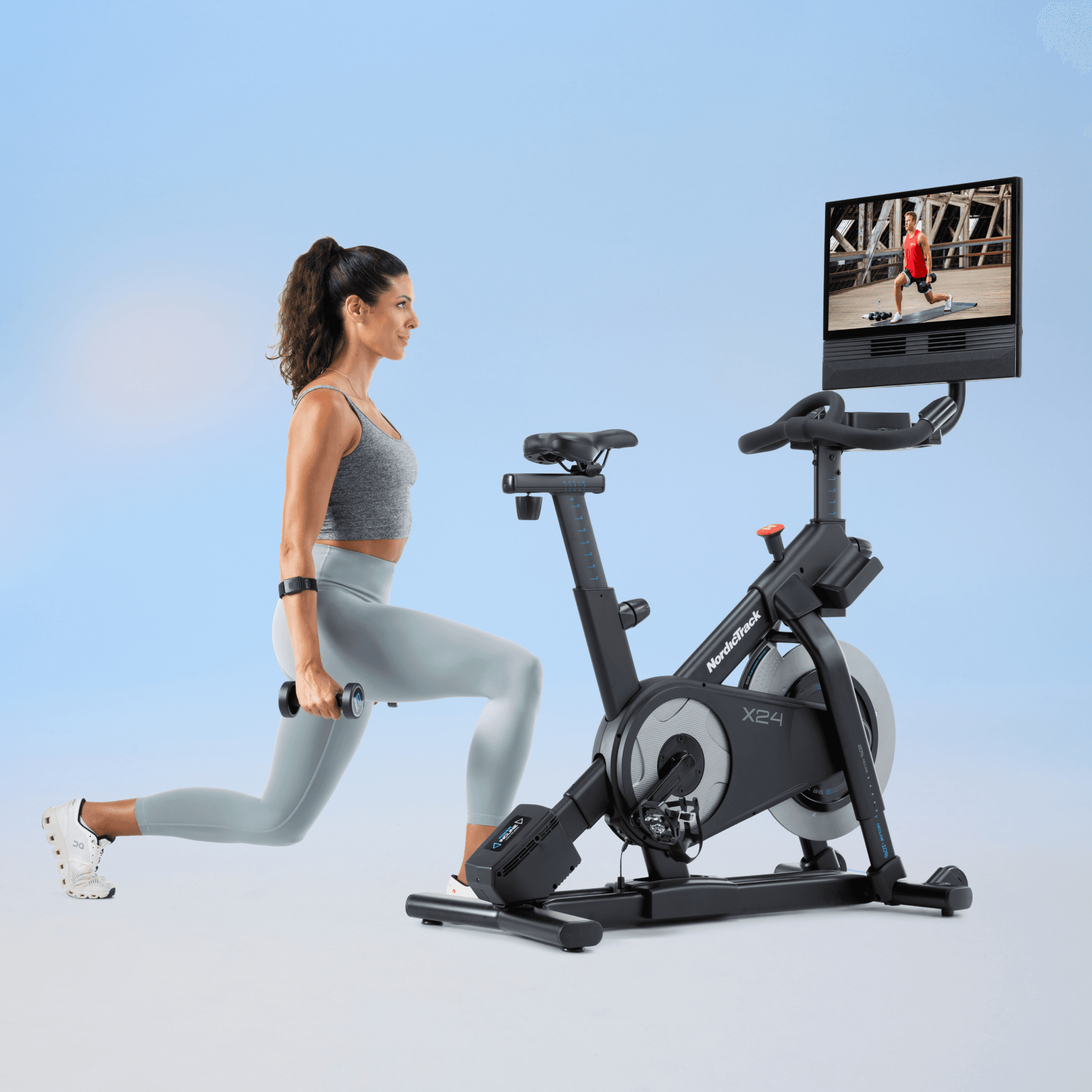 Cardio, yoga, strength, and more