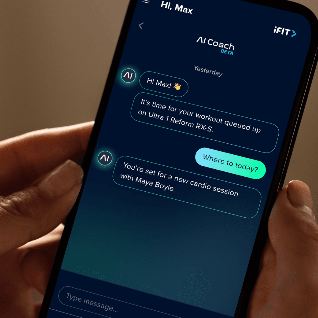 A Workout Plan Just For You