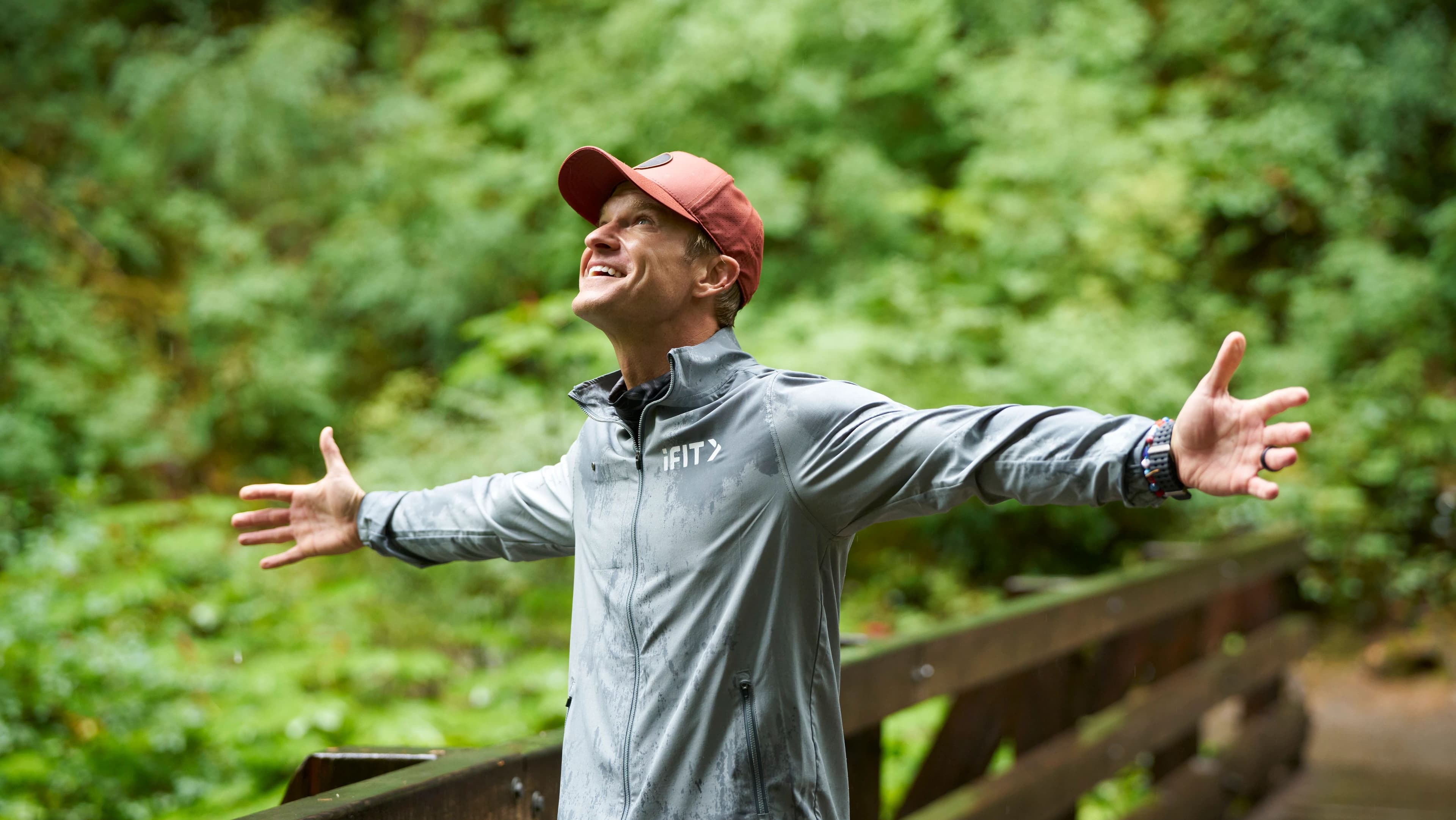 Take on the iFIT Virtual Passport National Parks challenge on your NordicTrack. Hike, run, and ride through 20+ iconic parks, earn rewards, and build your Trophy Case.