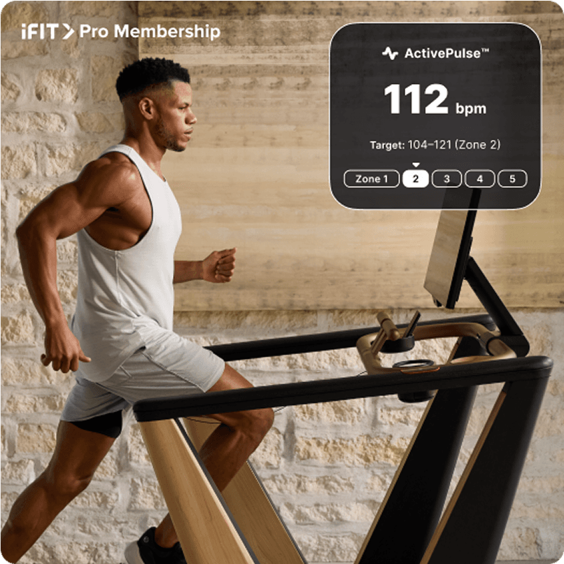 Heart-rate-controlled workouts