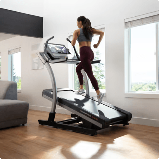 Incline Treadmill Workouts: Build Endurance and Get Results