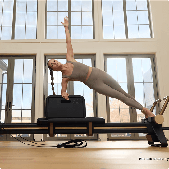 The Machine of Champions: How Stifel U.S. Ski Team Moguls Athletes Train on a Pilates Reformer Built for Peak Performance