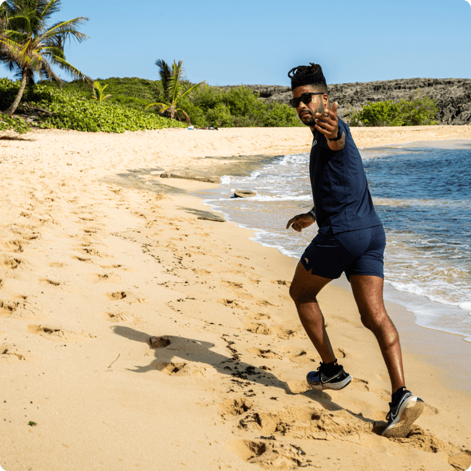 Foundations of Jogging: Puerto Rico