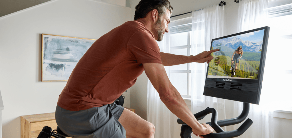 How to Create Fun Circuit Bike Workouts on the S24