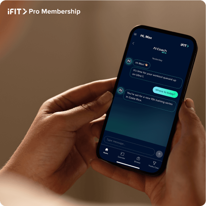 Personalized training plans
